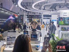 在浙江乌镇洞见前沿科技新风向